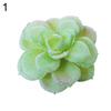 1Pc Artificial Succulent Plant Bonsai Stage Garden Home Party Desktop Decoration
