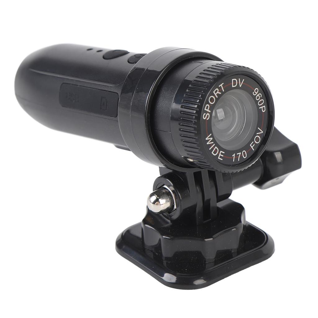 Спортивная DV-камера 1280 X 960 170 градусов широкоугольная IP67 водонепроницаемая портативная экшн-камера видеокамера для уличного велосипеда