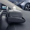 Для BYD KING DMI BYD Chazor Экран центрального управления Задняя часть Салфетница Кронштейн для ETC Модифицированный Салон автомобиля