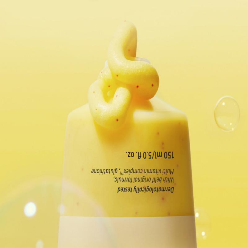 belif Super Knights Bright Toning Vegan Pack Очищающее средство 150 мл