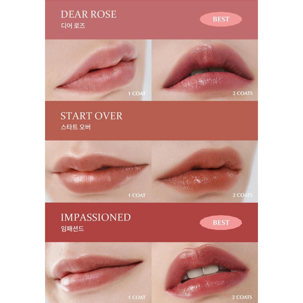 hince Mood Enhancer Lip Glow 5.5g