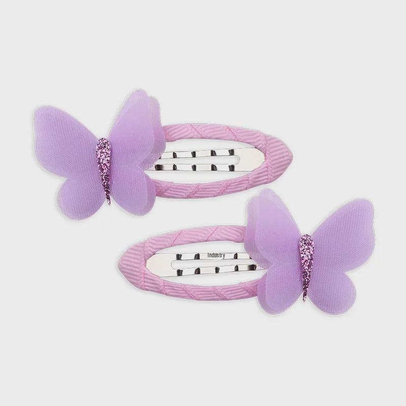 Модные шпильки: Клипы с мультяшными животными, дизайны единорогов и птиц для детей