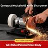 Adjustable Speed Electric Small Sander Sturdy Base Sanding Machine  Polishing