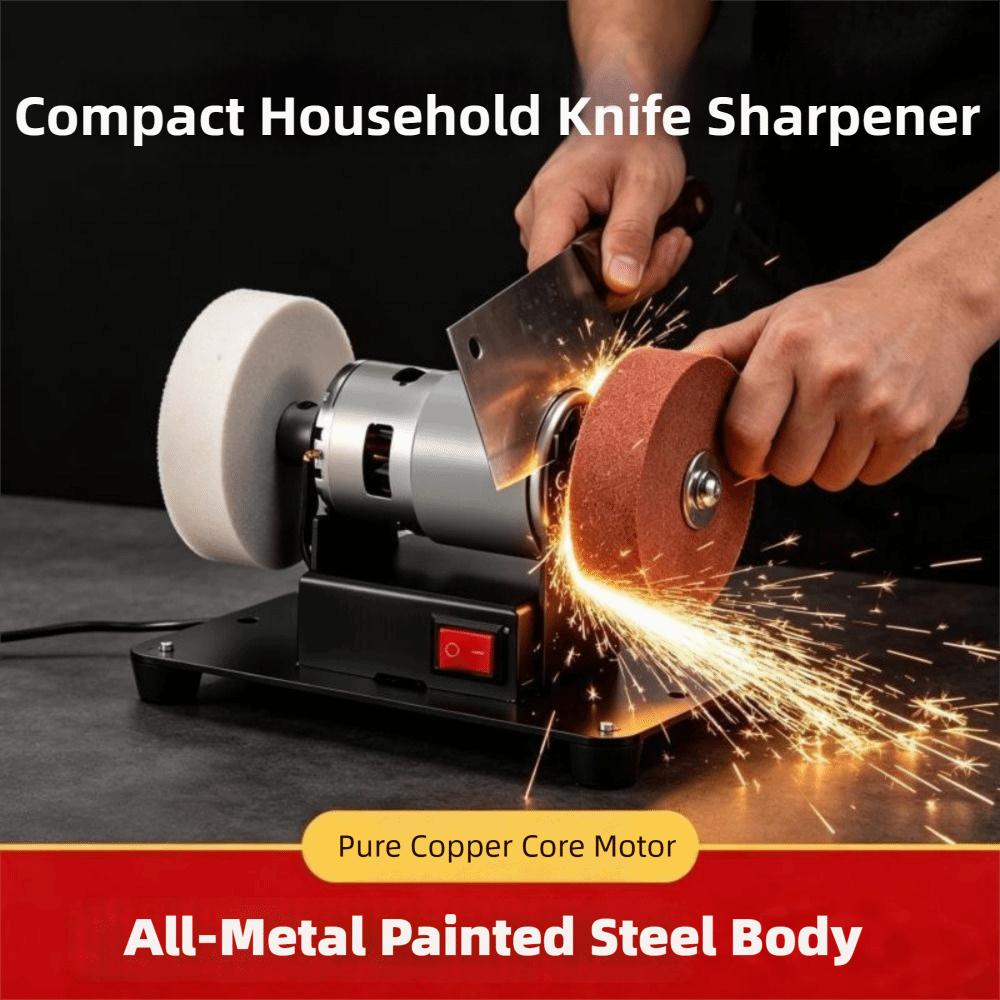 Adjustable Speed Electric Small Sander Sturdy Base Sanding Machine Polishing