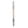 Manual Microblading Pen Prevent Slipping Traditional Tattoo Pen Tool for Eyebrow Eyeliner Gold