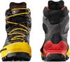 La Sportiva Aequilibrium LT GTX Black Yellow K00Y00 Trekking Shoes