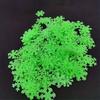50pcs Luminescent Snowflake Wall Stickers, Mini Christmas Snowflake Star Luminous Ceiling Wall Decoration, Suitable For Home Bedroom Decoration