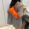 2024 летняя новая тенденция модная ретро сумка подмышкой нишевая дизайнерская сумка через плечо простая модная сумка-мессенджер