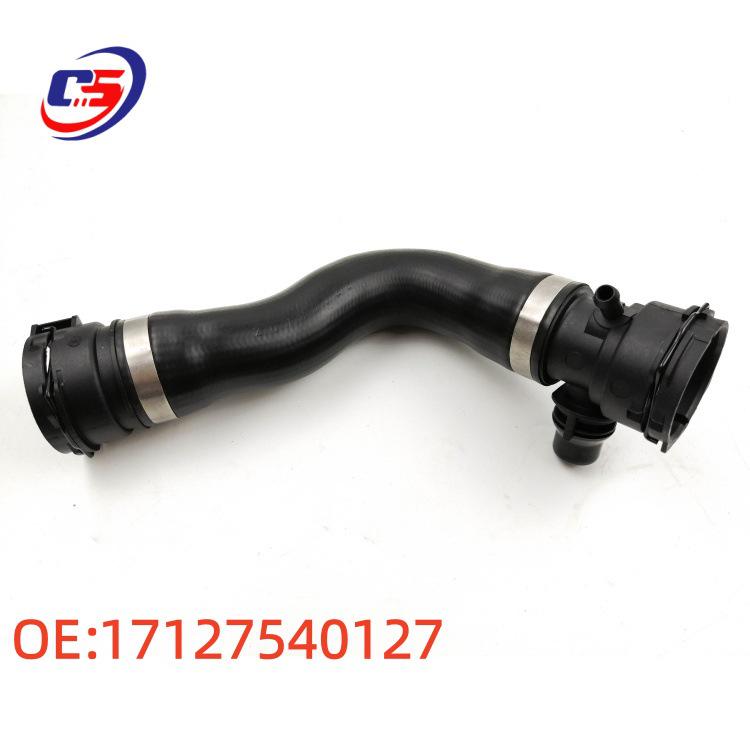 Car Hose for 1 Series, 3 Series, Z4 Water Tank & Coolant, Expansion Hose 17127540127