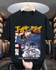 Golden Kamuy T-Shirt Koito Schenka Japan Anime Grahic Tee Gift Shirt All Size