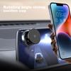 Magnetic Car Phone Holder 360 Degrees Rotation Strong Magnet Suction Cup Mount