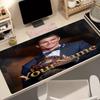 Cristiano Ronaldo Personalized Name Mouse Pad Desk Mouse Pad Computer Desk Keyboard Mat Nonslip Rubber Base Perfect Gift For Gamers And Professionals