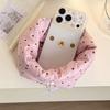 Двухслойный противоударный чехол для телефона с рисунком Рилаккума для iPhone 15/17/16 Pro Max