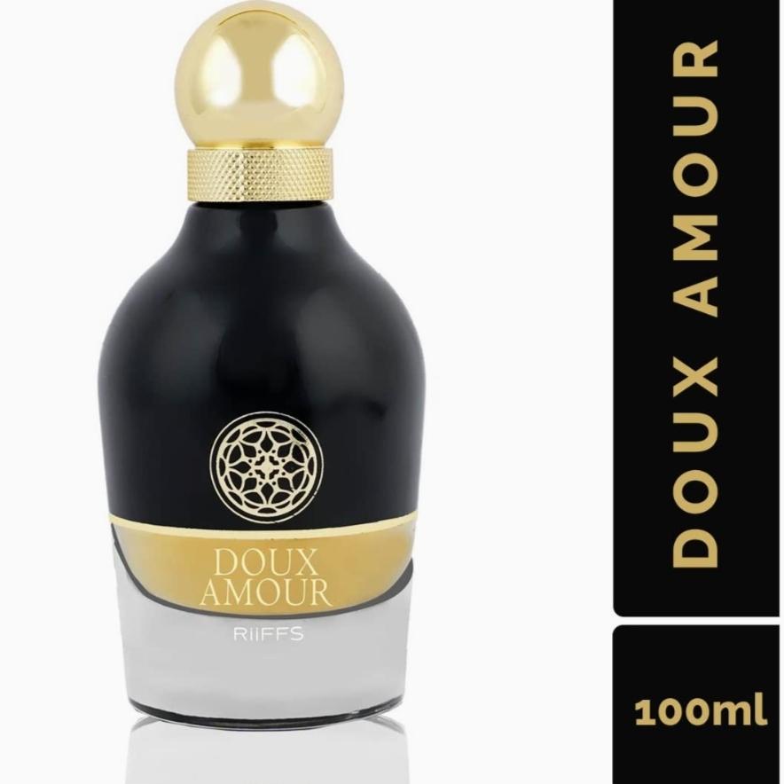 RiiFFS Doux Amour Imported Long Lasting Men Scent, 100 мл, фруктовый, цветочный и древесный, успокаивающий аромат