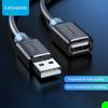 USB-удлинитель 2.0, 2 м, 3 м, 5 м, 8 м, 10 м, USB 2.0, Кабель-удлинитель, Кабель для передачи данных, Папа-Мама, 1,5 м, 1 м, 0,5 м