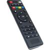 Замена Пульт дистанционного управления Подходит для MXQ PRO 4K Смарт Android ТВ Бокс Медиаплеер MXQMXQ 4KMXQ Pro M8 M8C M8N M8S M9C M10 T95MT95N T95X MX9 TX3mini T9