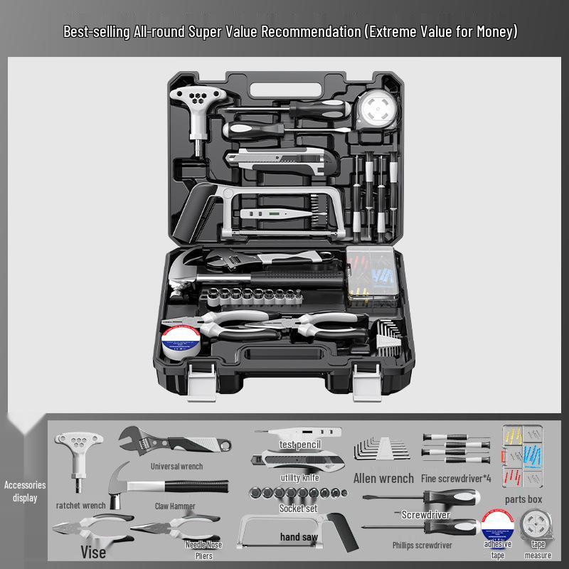 Набор инструментов для королевского дома и деревообработки