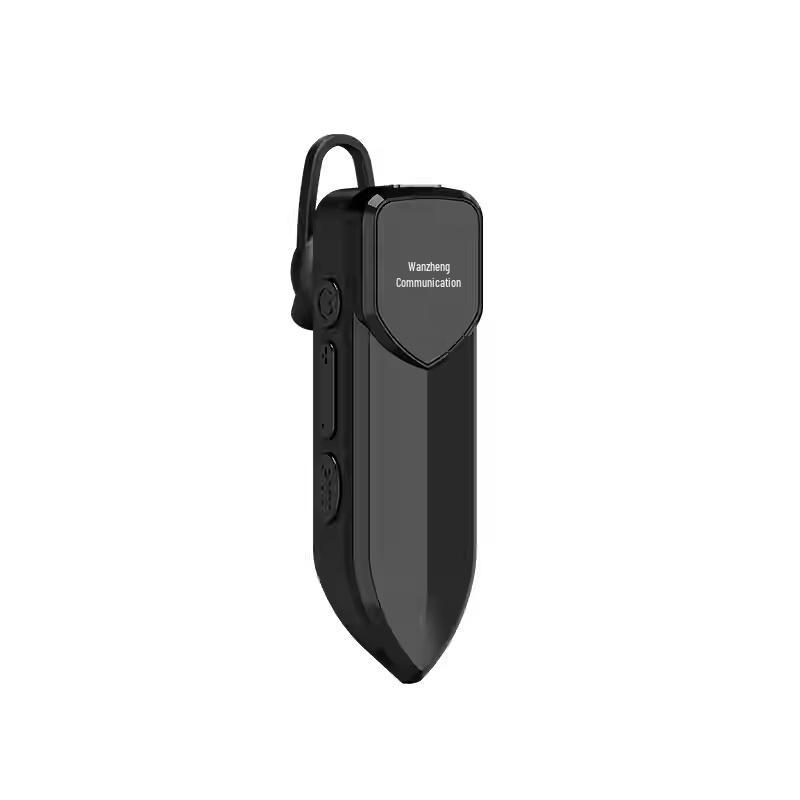 968 Мини-рация для уха Bluetooth Беспроводной ушной крючок для использования в помещении в ресторане