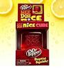 Schylling Needoh Dr Pepper Сквиш-игрушка Снятие стресса Мягкая сжимаемая Фиджет-куб Для детей Взрослых Тревожность Сенсорная Фестивальные подарки