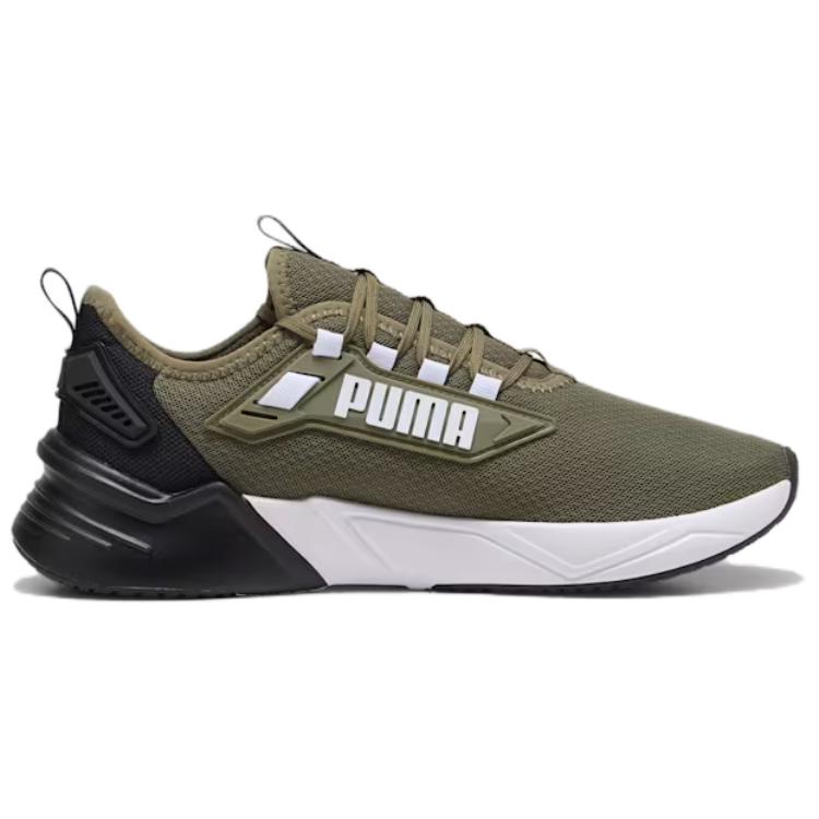 Men's Sneakers PUMA Retaliate Slip Resistant Abrasion Resistant Slip Resistant Abrasion Resistant Low top