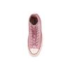 Converse Кеды Chuck 1970-х, окрашенные клубникой, высокие, 164508C