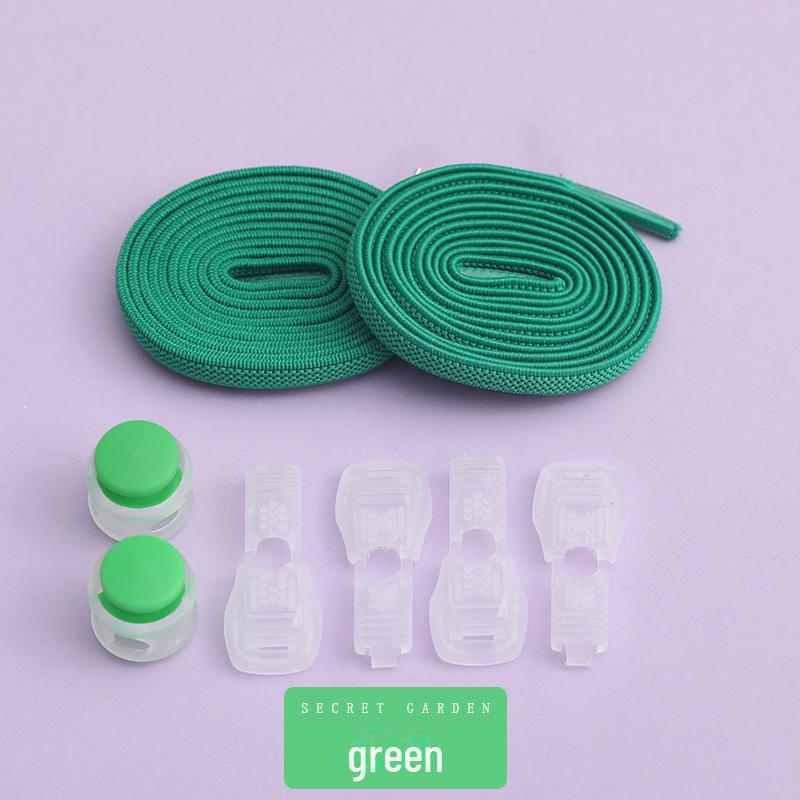 Children's No-Tie Elastic Shoelace & Waist Adjustment Buckle