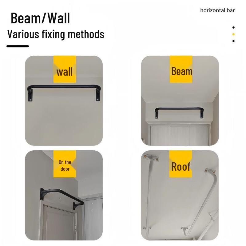 Junyue Multi-Function Wall/Doorway Pull-Up Bar