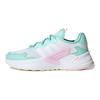 adidas Neo Roamer Удобные Нескользящие Прочные Дышащие Повседневные Кроссовки с Низким Верхом Женская Обувь Белый Зеленый Розовый FY6704