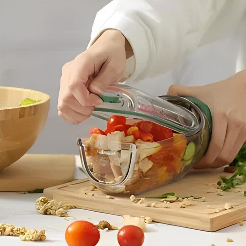 Банка для салата с вилкой, контейнер для салата Mason Jar с боковым отверстием, контейнер для салата с вилкой, миска для заправки, отделения для соуса