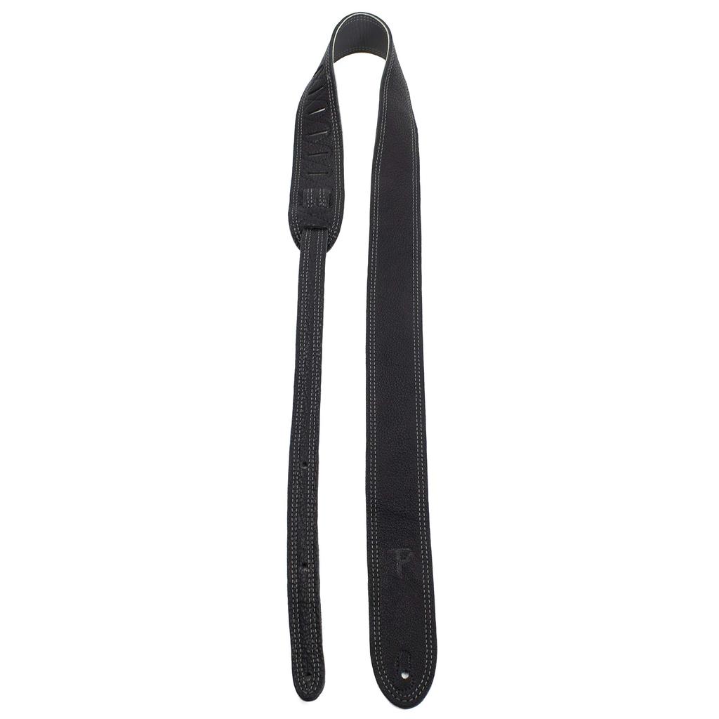 Reversible Guitar Strap BLK Perry's BM2DS-6699