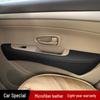 Кожаная накладка на подлокотник двери Nissan Sylphy Classic для модификации интерьера