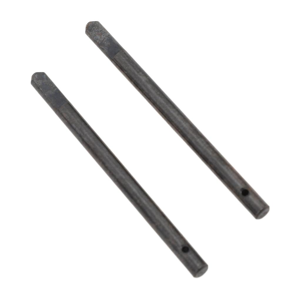 2pcs Aluminium Alloy RC Rear Drive Shaft for HOBBYPLUS 1/18 4WD CP18P RC Car 1.7in Length