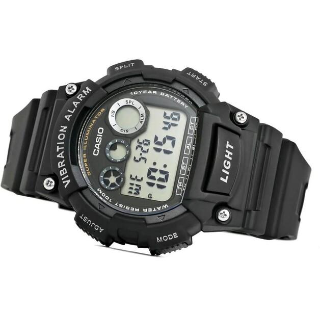 Часы Casio W-735H-1AVEF