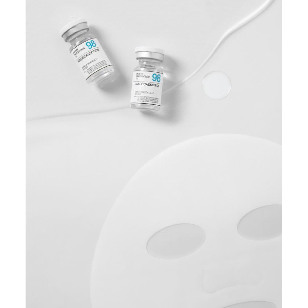Mediheal Madecassoside Bio Second Mask 10 Sheets [calms Traces]