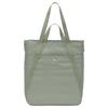 Nike Fabric Tote Bag Shopping Bag Shoulder Bag Handbag Regular Unisex Horizon Green & Sea Glass Blue Casual DR7217-370