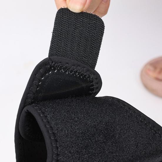 Наколенник для задней ноги собаки с ремешком для крепления, износостойкий, сверхлегкий, регулируемый