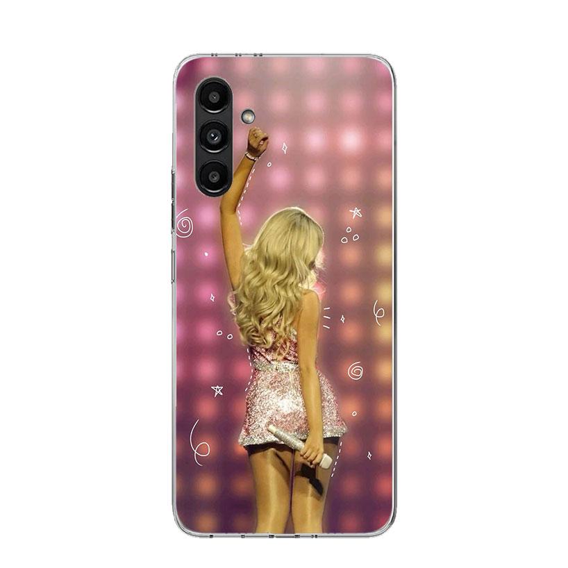 Чехол для телефона CR66 S-Sabrina C-Carpenter для Samsung Galaxy A17 A16 A14 A15 A13 A57 A56 A54 A55 A53 A37 A36 A34 A35 A33 A26 A24 A25