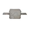 Mingrong NT2 RT16-2 Plug-in Fuse 690V 400A/300A/350A/315A Available for Direct Delivery