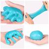 1/2Pcs Multiuse Car Interior Cleaning Gel High Efficiency Dust Remove Clean Magic Mud  Reusable House Keyboard Desk Clean Tool