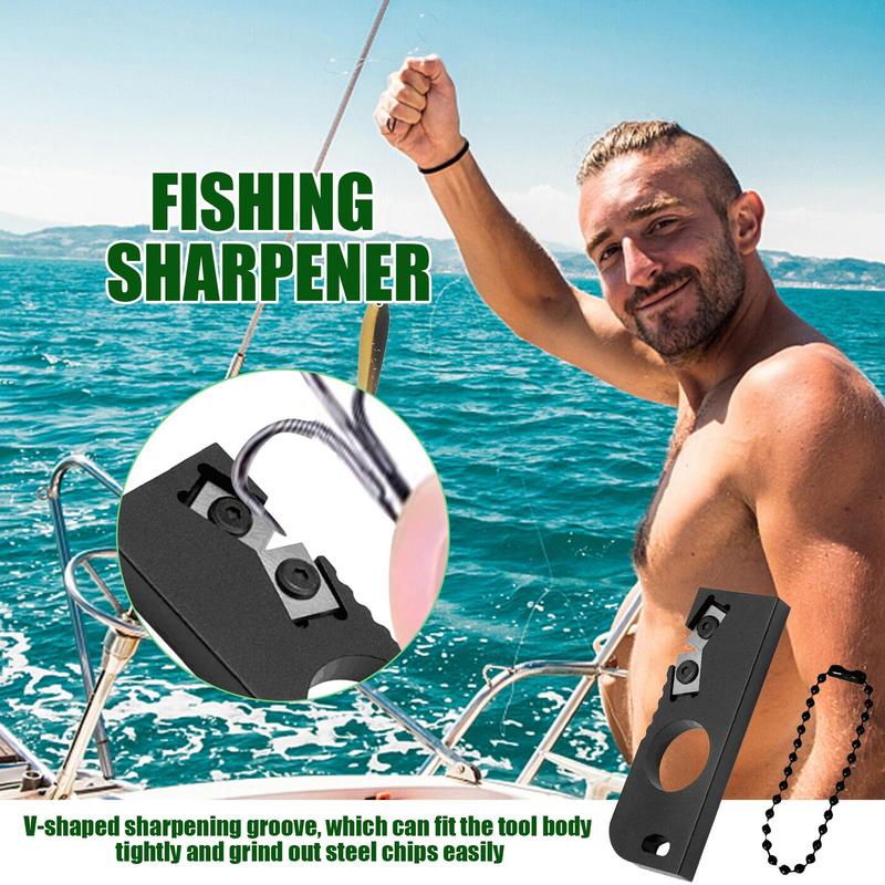 Точилка для режущих инструментов, инструмент для заточки режущих инструментов для реставрации, портативная точилка из вольфрамовой стали для наружной кухни, кемпинга