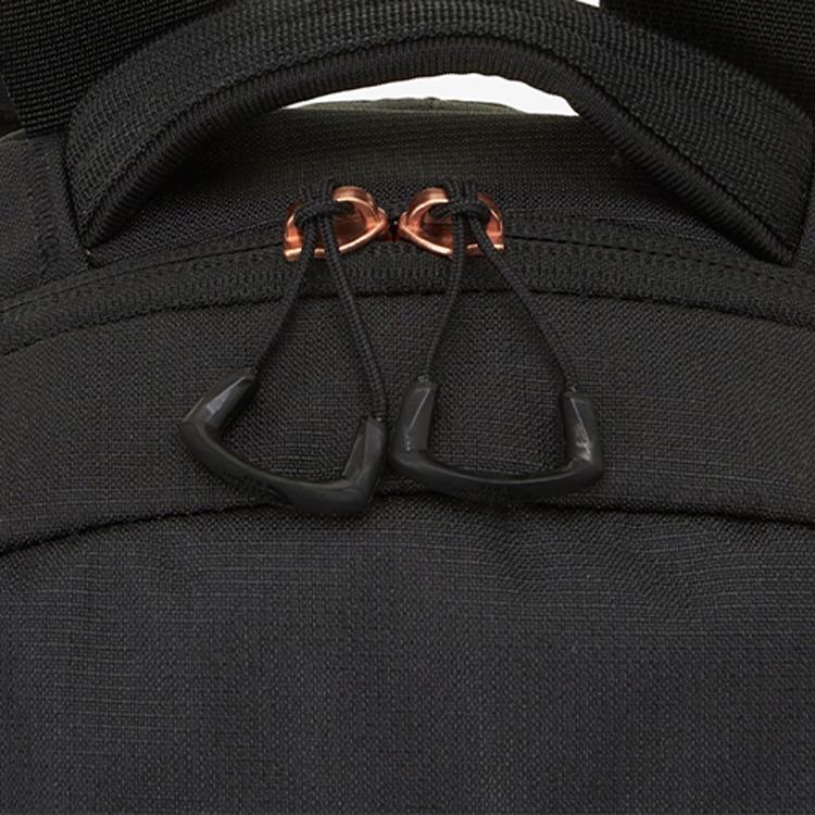 The North Face 5.4L Borealis Mini Логотип бренда Рюкзак для улицы Унисекс-рюкзак Черный NM2DP30D
