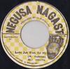 7inch Record BIG YOUTH - Love Jah With All My Heart NONE Negusa Nagast 1980 Jamaica Reggae, Ska & Dub Used