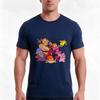 Dave the barbarian TShirt Summer Casual Cotton Tee Oversized Streetwear Tops Vintage Graphic Print Loose Fit Short Sleeve