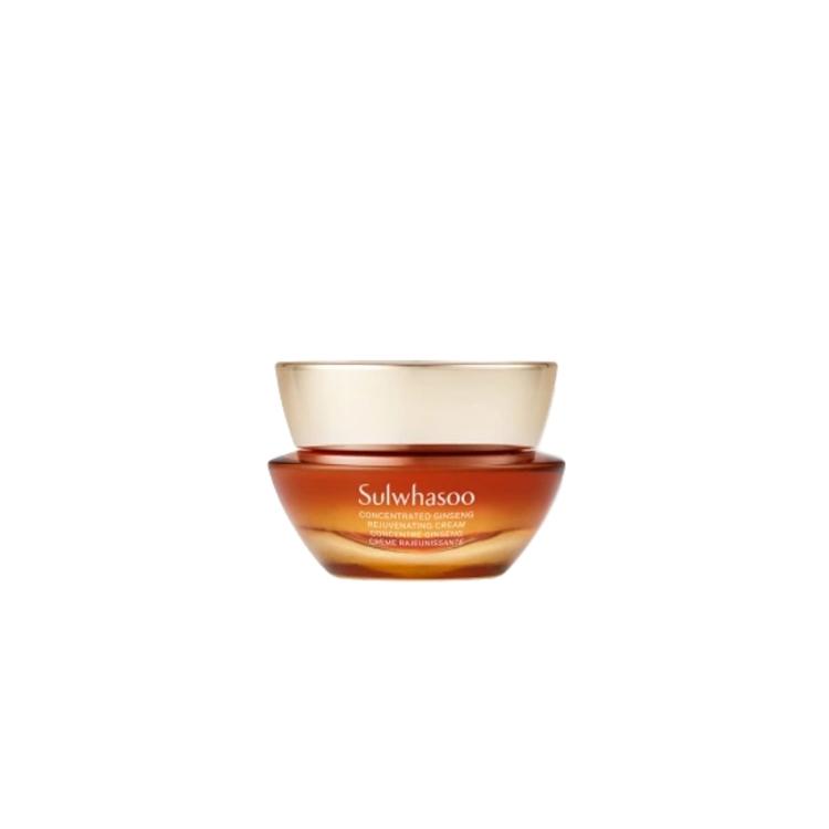 Sulwhasoo Концентрированный обновляющий крем с женьшенем. Богатый интенсивный укрепляющий и антивозрастной крем 30 мл