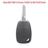 for Car Vehicles 434MHz Auto Parts & Accessories Remote Key fob Remote Car Key Keyless 2 Button