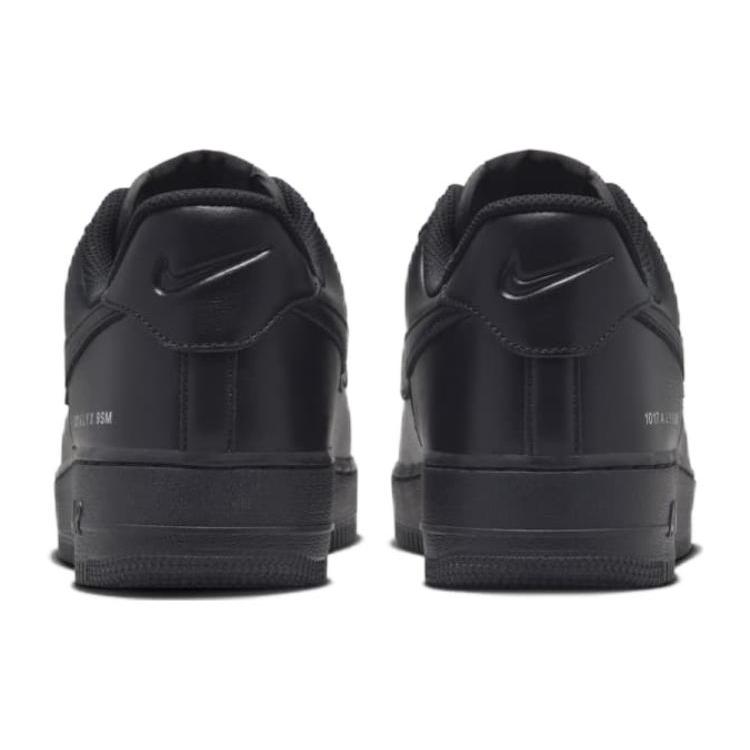 1017 ALYX 9SM X Nike Air Force 1 Low "Черный" FJ4908-001