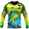 Толстовки Animal Fisher Marlin, мужской спортивный костюм, толстовки с капюшоном и камуфляжным принтом для мужчин, модная уличная одежда Harajuku Y2k, 3D-принт, пуловеры