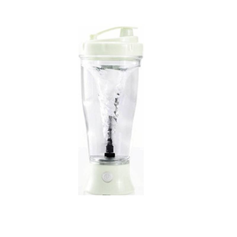 Portable Electric Shaking Cup With Logo Customization And 350ml Capacity For Casual And Travel Use