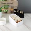 Acrylic Condiment Packet Organizer