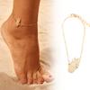 Women's Elegant Little Charm Beach Bare Foot Anklet Jewelry